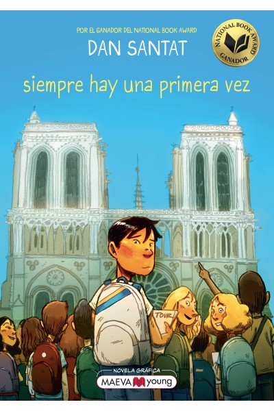 SIEMPRE HAY UNA PRIMERA VEZ