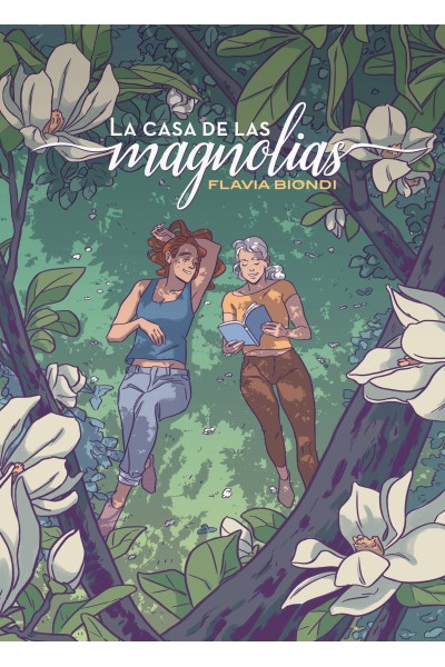 LA CASA DE LAS MAGNOLIAS
