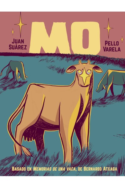 MO. MEMORIAS DE UNA VACA