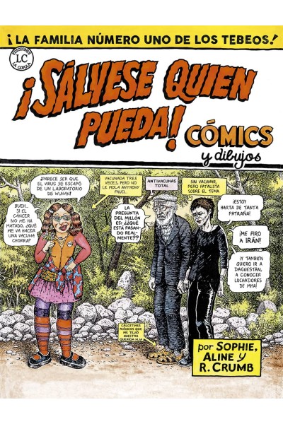 ¡SÁLVESE QUIEN PUEDA!