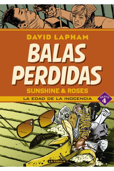 BALAS PERDIDAS. SUNSHINE