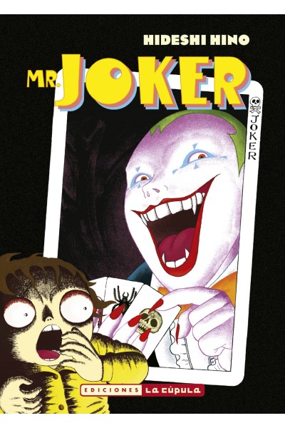 MR JOKER