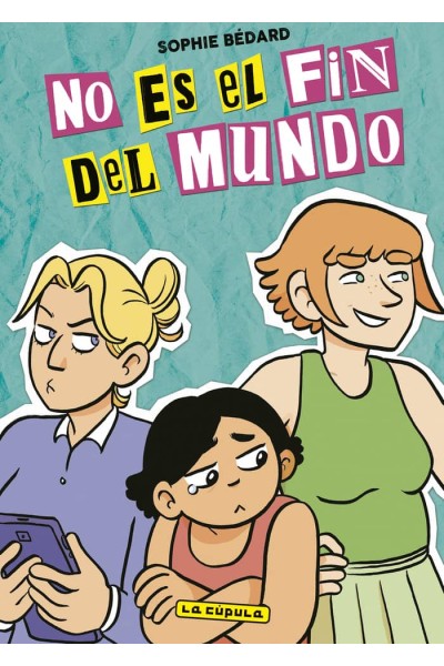 NO ES EL FIN DEL MUNDO