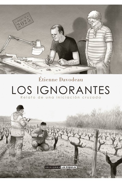 LOS IGNORANTES (COSECHA 2025)