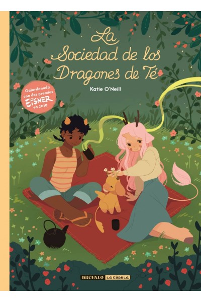 SOCIEDAD DE LOS DRAGONES DE TÉ, LA