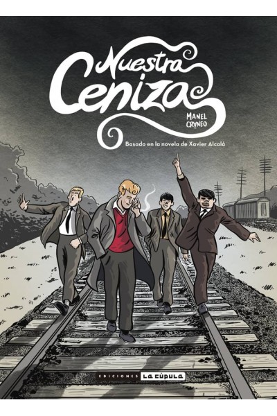 NUESTRA CENIZA