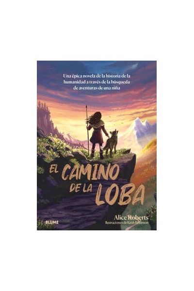 EL CAMINO DE LA LOBA