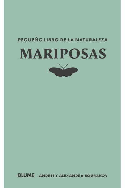 PEQUEÑO LIBRO DE LA NATURALEZA. MARIPOSAS