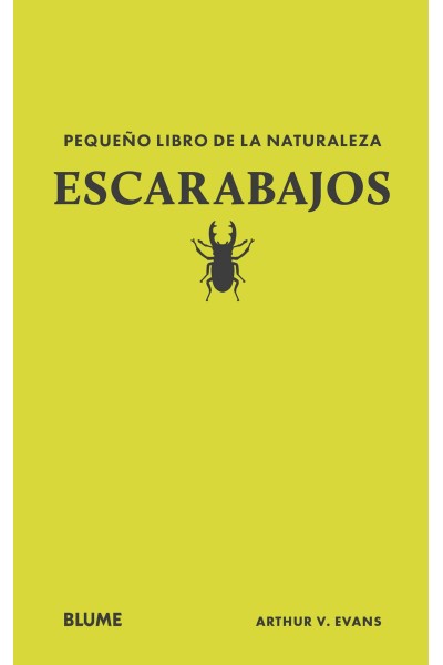 PEQUEÑO LIBRO DE LA NATURALEZA. ESCARABAJOS