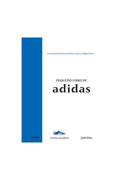 PEQUEÑO LIBRO DE ADIDAS