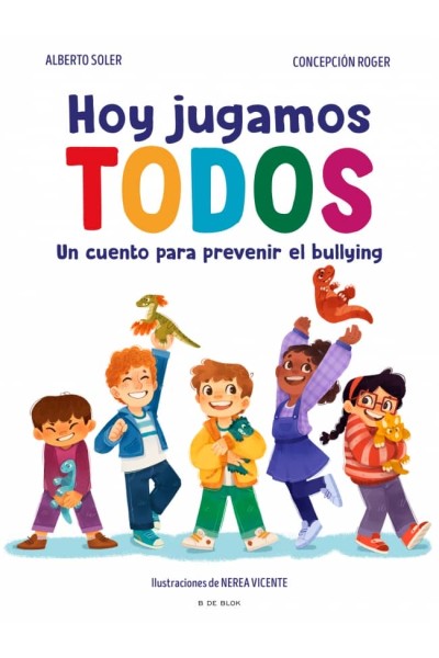 HOY JUGAMOS TODOS