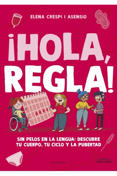 HOLA, REGLA