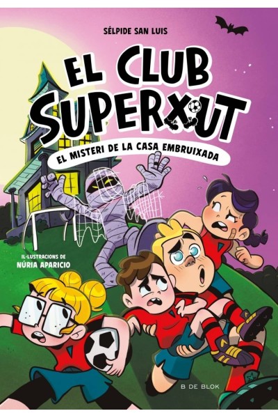 MISTERI DE LA CASA EMBRUIXADA, EL