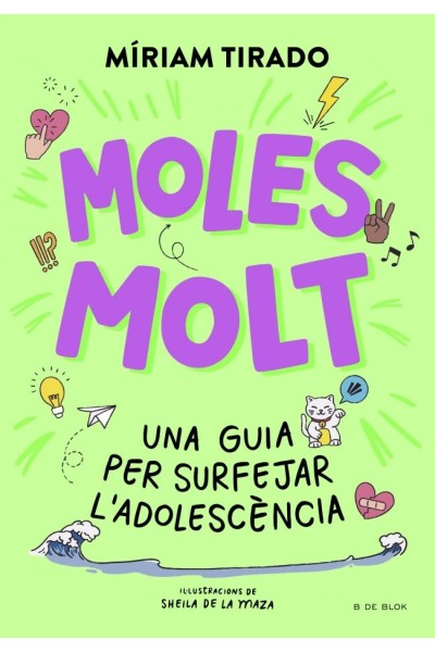 MOLES MOLT
