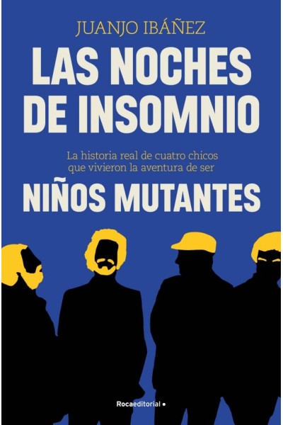 LAS NOCHES DE INSOMNIO