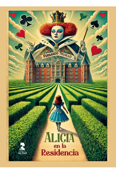 ALICIA EN LA RESIDENCIA