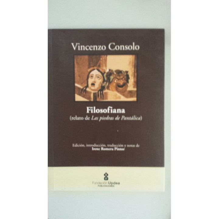 FILOSOFIANA (relato de Las Piedras de Pantálica)