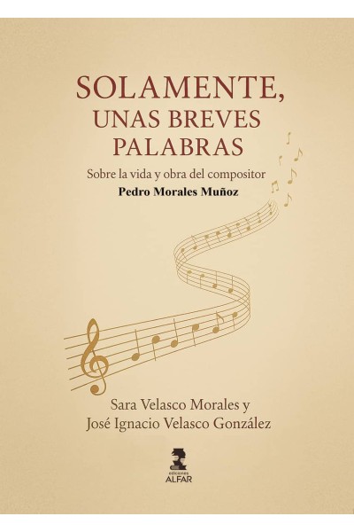 SOLAMENTE UNAS BREVES PALABRAS