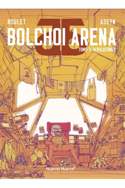 BOLCHOI ARENA 3