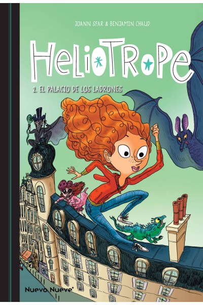 HELIOTROPE - 2