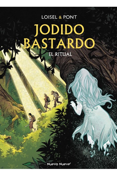 JODIDO BASTARDO - 4