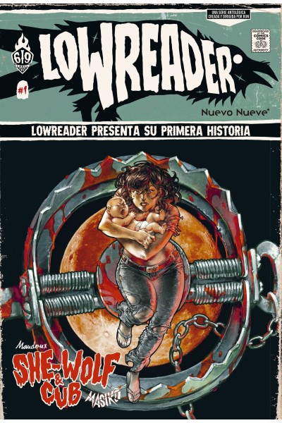 LOWREADER - 1