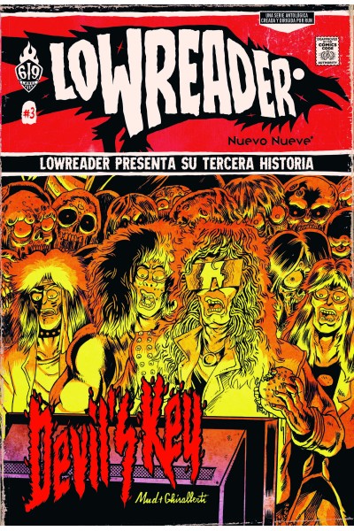 LOWREADER - 3
