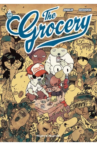 THE GROCERY