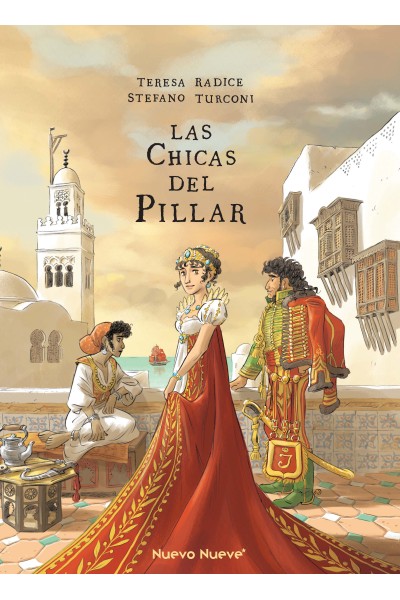 LAS CHICAS DEL PILLAR - 3