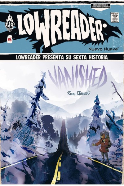 LOWREADER - 6