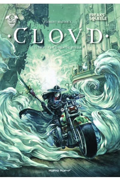 CLOVD - 1