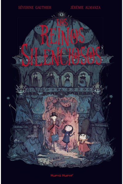 LOS REINOS SILENCIOSOS