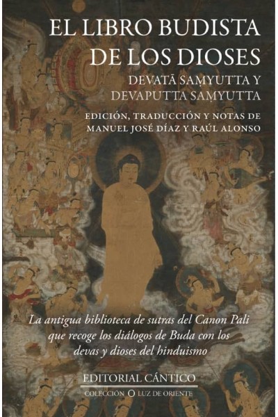 LIBRO BUDISTA DE LOS DIOSES, EL
