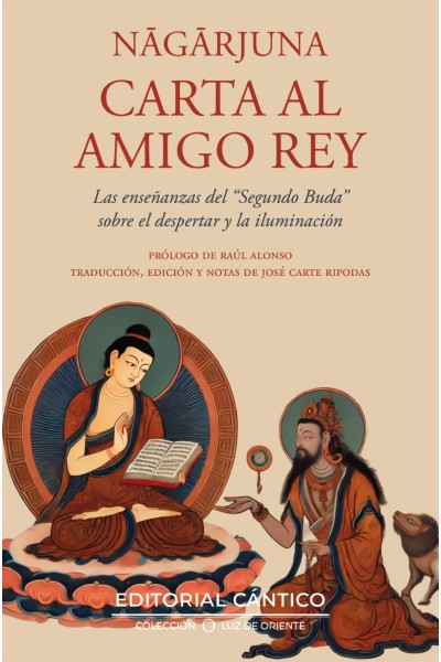 CARTA AL AMIGO REY DE NAGARJUNA
