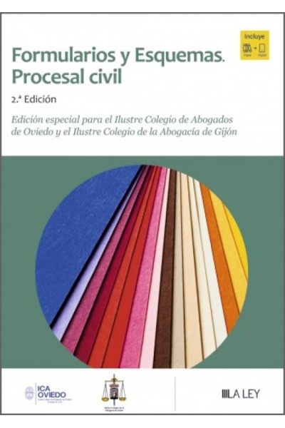 FORMULARIOS Y ESQUEMAS. PROCESAL CIVIL