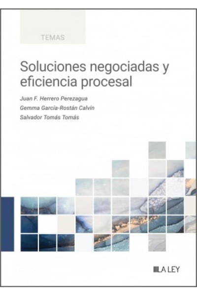 SOLUCIONES NEGOCIADAS Y EFICIENCIA PROCESAL