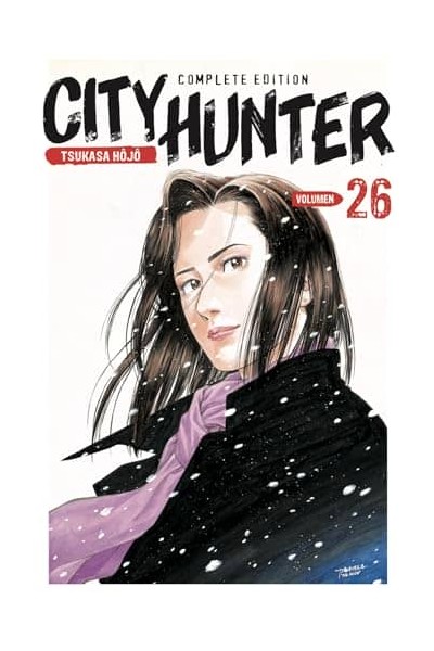 CITY HUNTER 26
