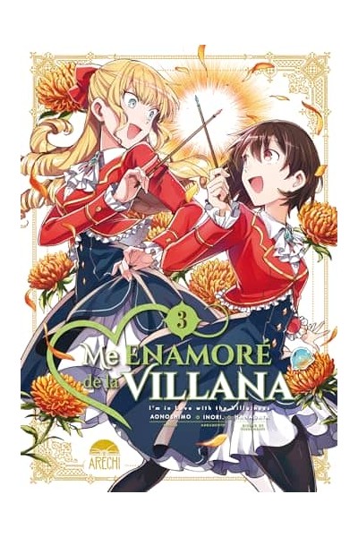 ME ENAMORÉ DE LA VILLANA 03