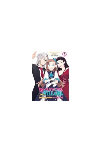 MI NUEVA VIDA COMO VILLANA 05