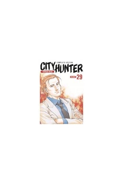 CITY HUNTER 29