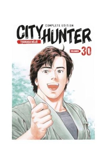 CITY HUNTER 30