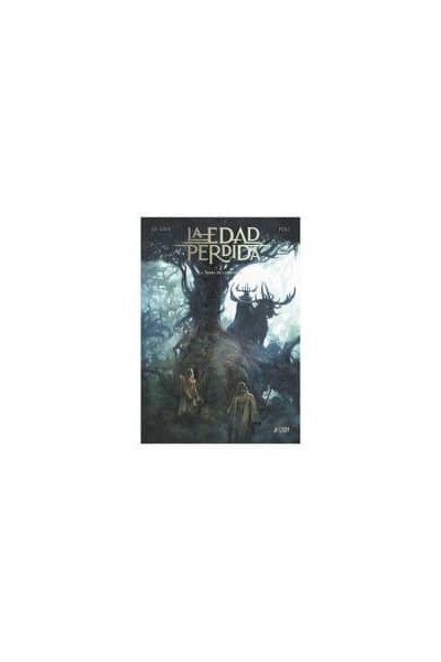 LA EDAD PERDIDA 02: LA TIERRA DE LAS JAURÍAS