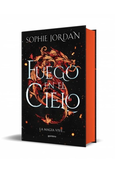 FUEGO EN EL CIELO