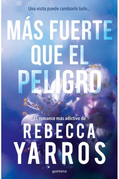 MÁS FUERTE QUE EL PELIGRO (VUELO Y GLORIA 1)