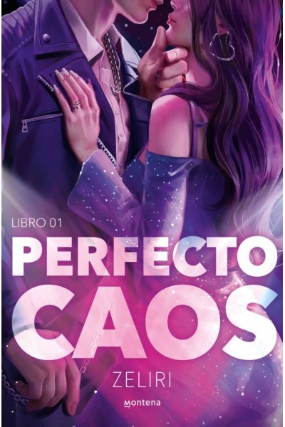 PERFECTO CAOS (AMORES CAÓTICOS 1)