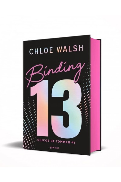 BINDING 13 (EDICIÓN ESPECIAL)