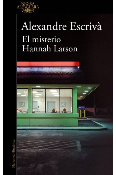 EL MISTERIO HANNAH LARSON