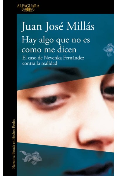 HAY ALGO QUE NO ES COMO ME DICEN