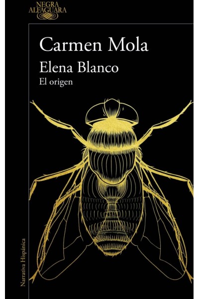 ELENA BLANCO. EL ORIGEN