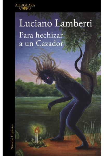 PARA HECHIZAR A UN CAZADOR (MAPA DE LAS LENGUAS)